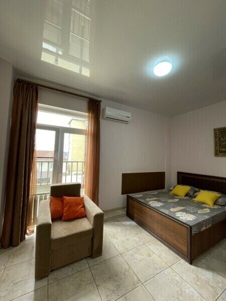 Комфорт 3-местный (2-3 этаж с доп. местом)