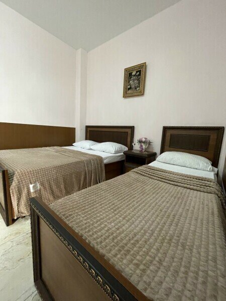 Комфорт 3-местный (2-3 этаж)