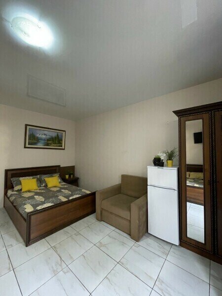 Комфорт 4-местный (с доп. местом)