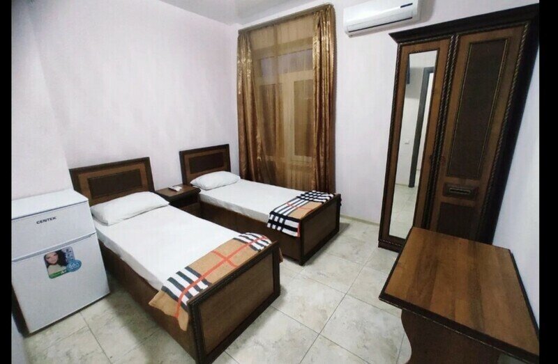 Комфорт 4-местный 2-комнатный (3 этаж)