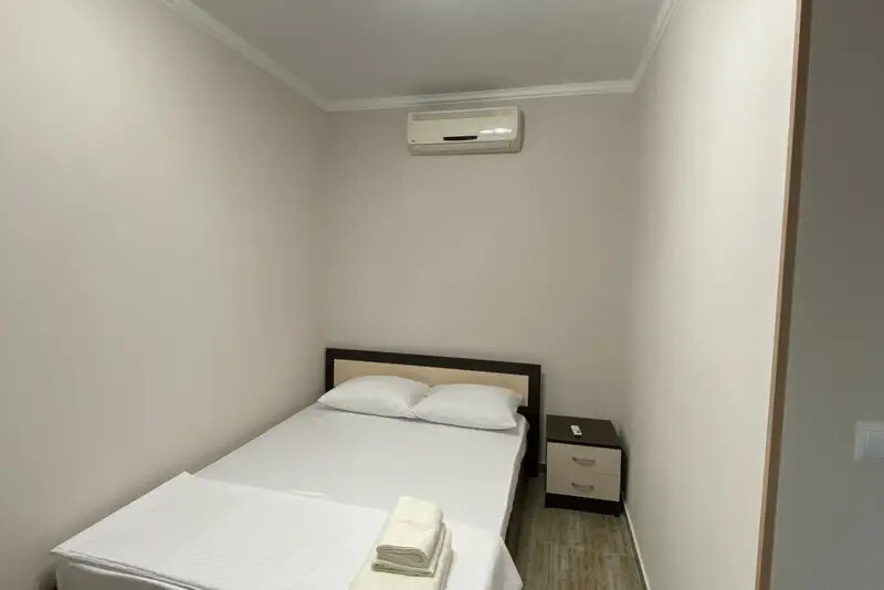 Комфорт 2-местный вид во двор