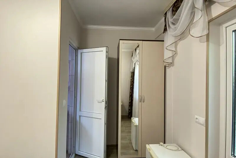 Комфорт 2-местный вид во двор