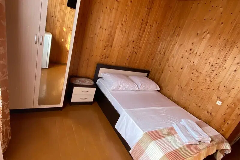 Комфорт 2-местный вид на море