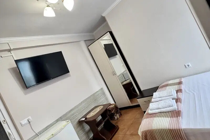 Комфорт 2-местный вид на море