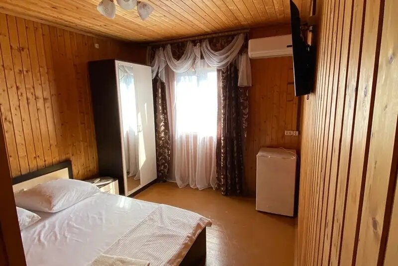 Комфорт 2-местный вид на море