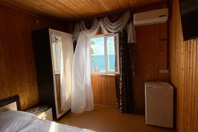 Комфорт 2-местный вид на море