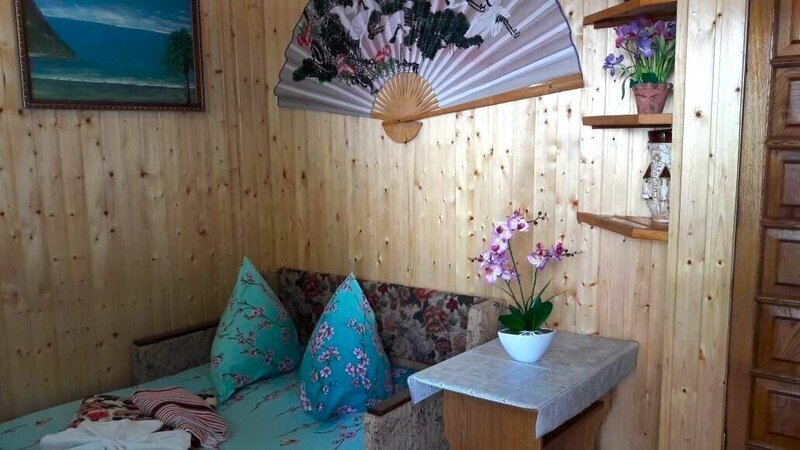 Люкс 2-местный (Домик)