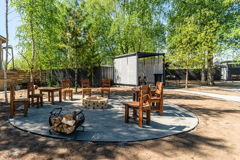 Саблинские дачи, Ленинградская область: фото 5