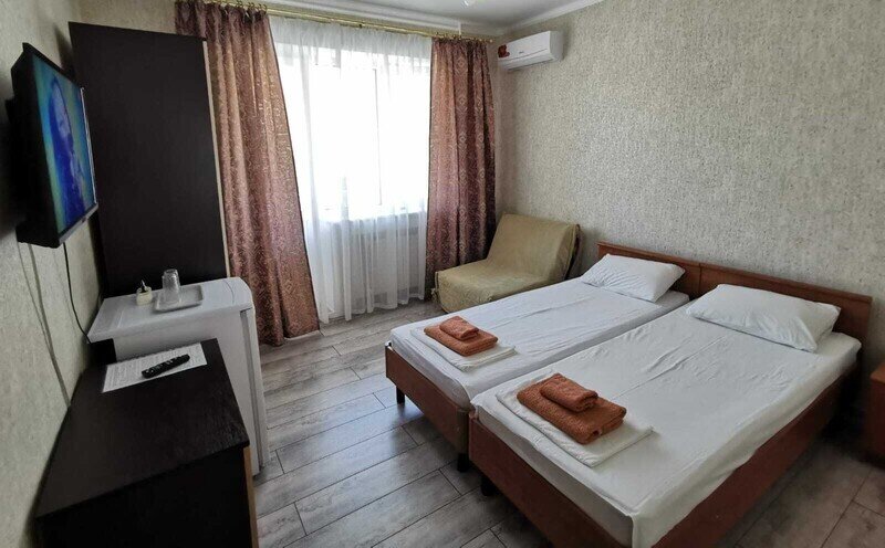 Стандартный 2-местный