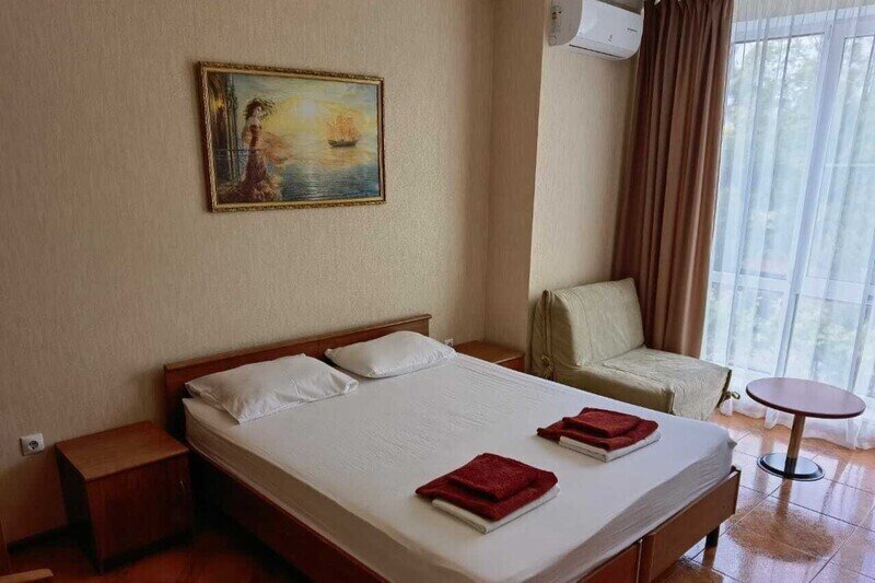 Стандартный 2-местный