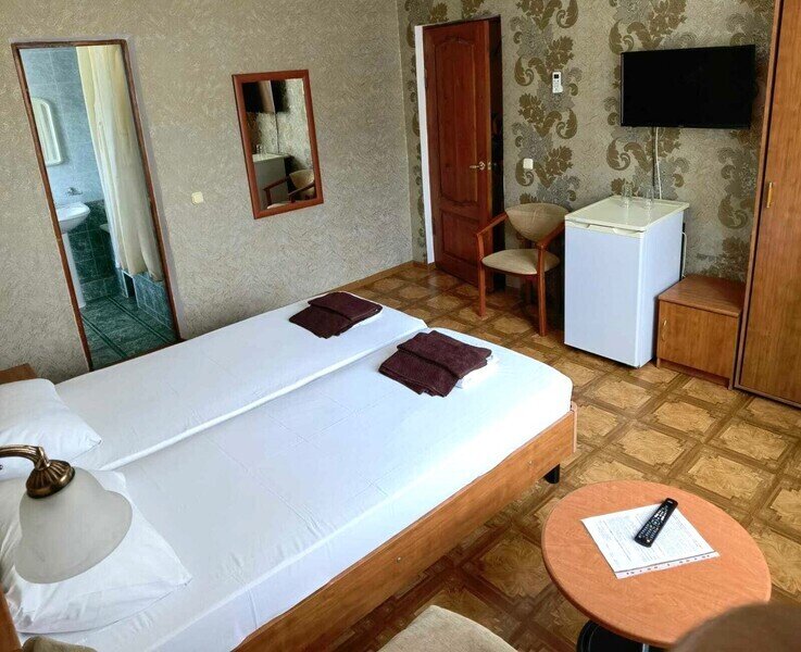 Стандартный 2-местный