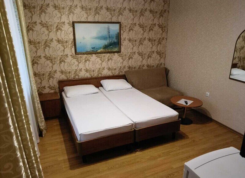 Стандартный 2-местный