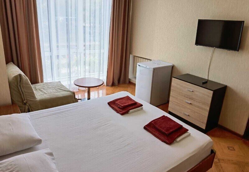 Стандартный 2-местный