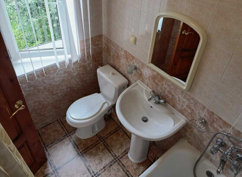 Стандартный 2-местный