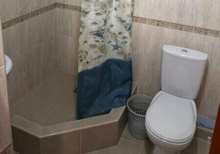 Студия 4-местный (с кухней)