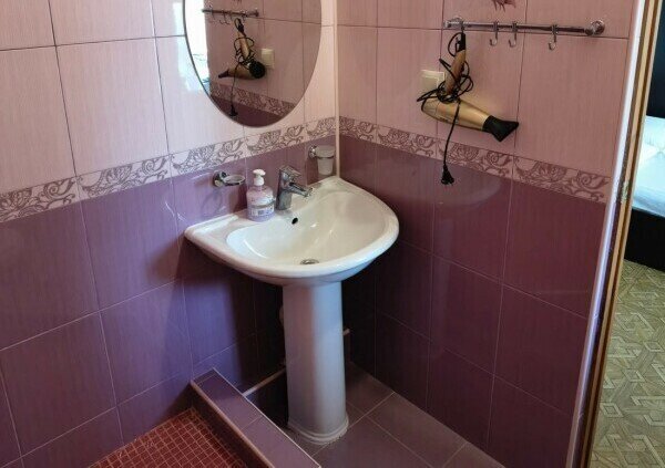 Студия 4-местный (с кухней)