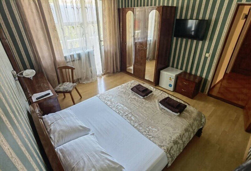 Эконом 2-местный