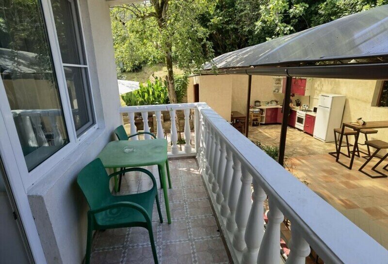 Эконом 2-местный