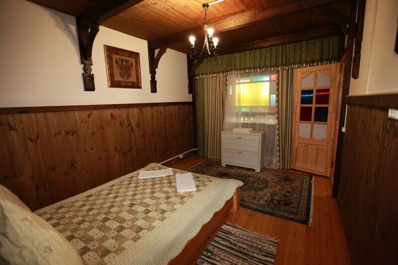 Люкс 4-местный 2-комнатный (с доп. местом)