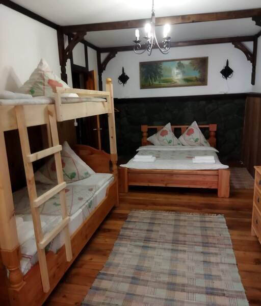 Семейный 4-местный