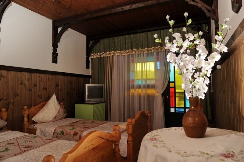 Стандартный 4-местный