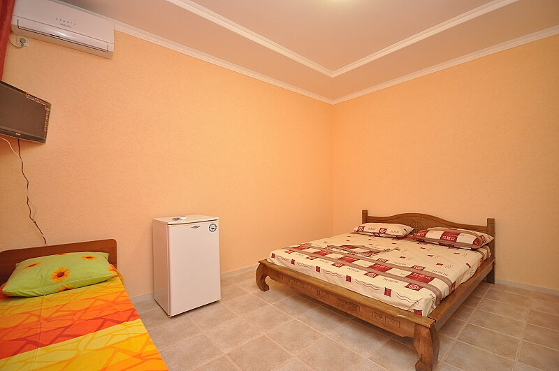 Номер 3-местный 1-комнатный