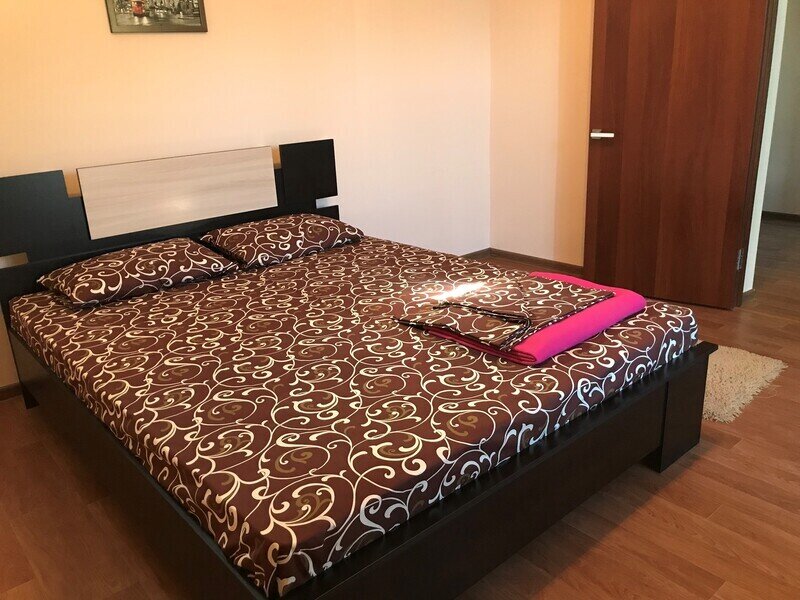 Полулюкс 4-местный 1-комнатный