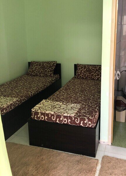 Стандартный 2-местный