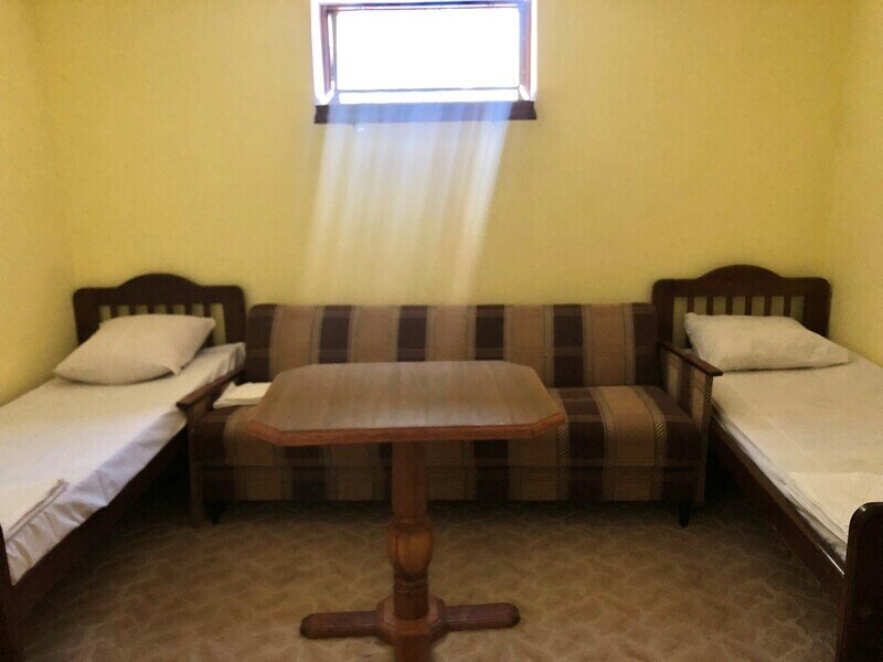 Эконом 3-местный