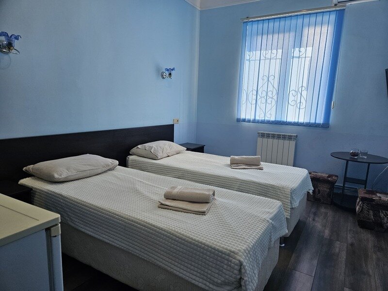 Стандартный 2-местный (DBL/TWIN)