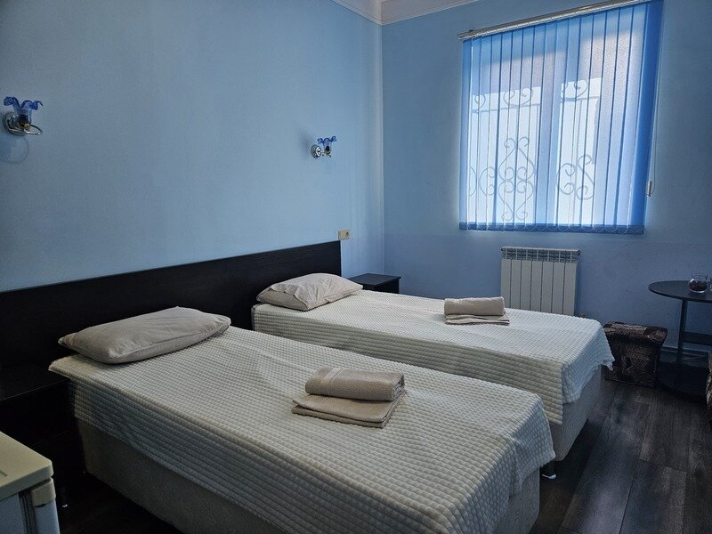 Стандартный 2-местный (DBL/TWIN)