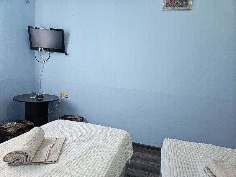 Стандартный 2-местный (DBL/TWIN)