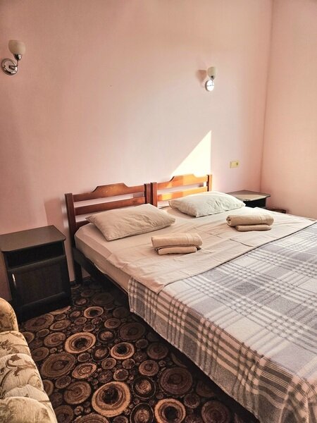 Стандартный 2-местный (TWIN+кресло)