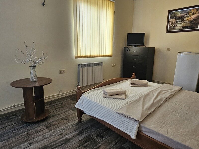 Улучшенный 4-местный (с диваном)