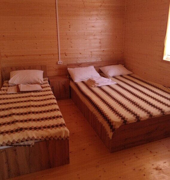 Домик №2 6-местный 2-комнатный