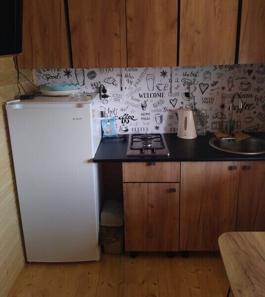 Домик №2 6-местный 2-комнатный