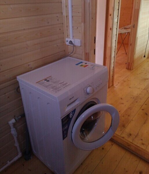 Домик №2 6-местный 2-комнатный