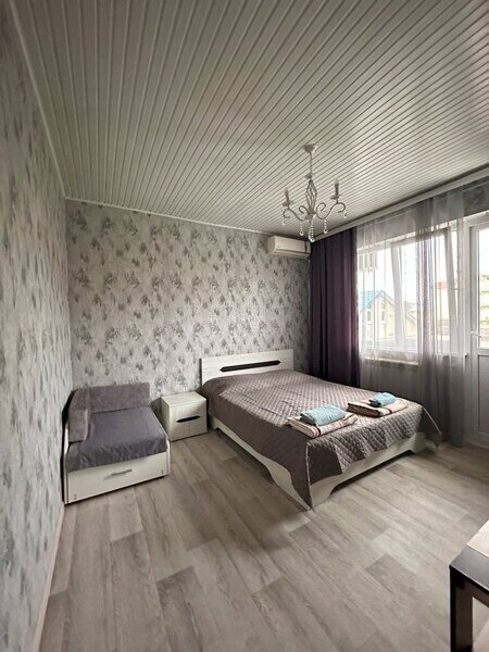 Стандартный 2-местный (с балконом)