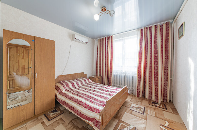 4-местный 2-комнатный (с кухней)