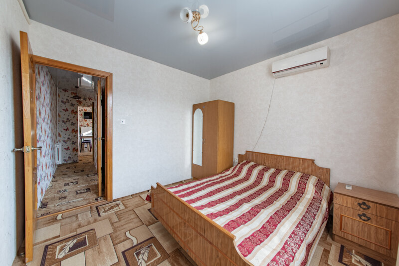 4-местный 2-комнатный (с кухней)