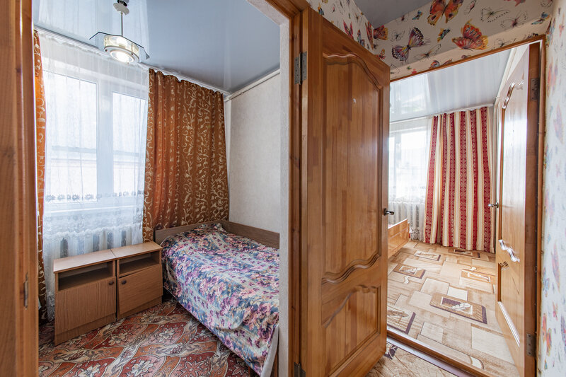 4-местный 2-комнатный (с кухней)