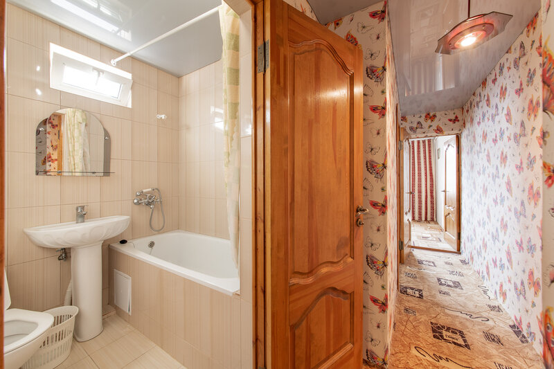 4-местный 2-комнатный (с кухней)