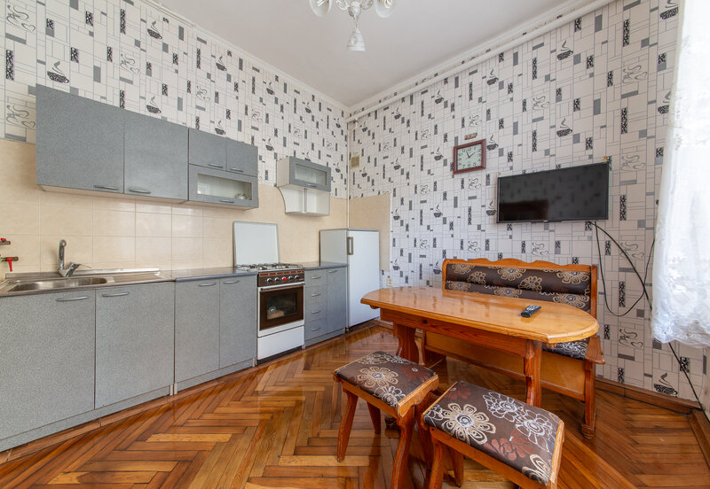 Люкс 5-местный 3-комнатный