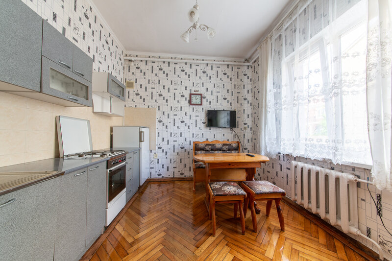 Люкс 5-местный 3-комнатный