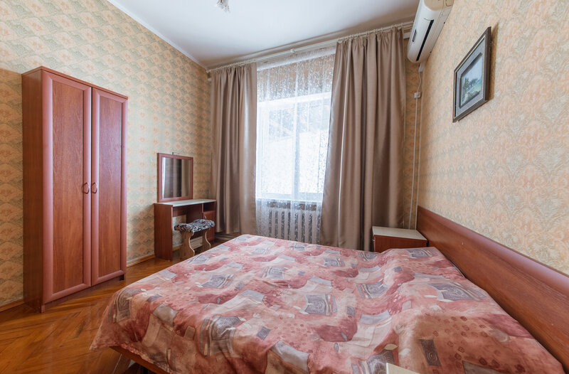 Люкс 5-местный 3-комнатный