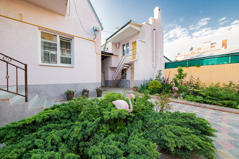 Люкс 5-местный 3-комнатный