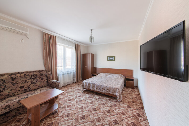 Стандартный 2-местный 1-комнатный