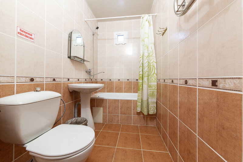 Стандартный 2-местный 1-комнатный