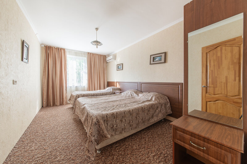 Студио 3-местный (с кухней)