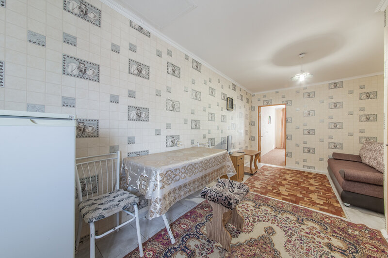 Студио 3-местный (с кухней)